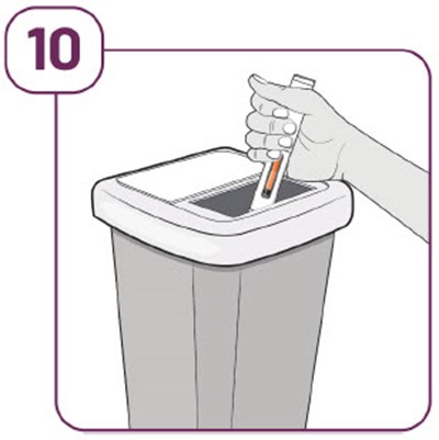Figure 10 Prefilled Pen Ifu (Fig Ifu 10 Ai)