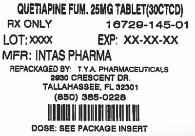Label Image (64725 0145)