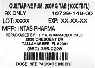 Label Image (64725 0148)