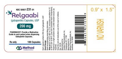 Label (Label 231 01)