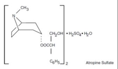 Atropine Sulfate (Motofen 02)