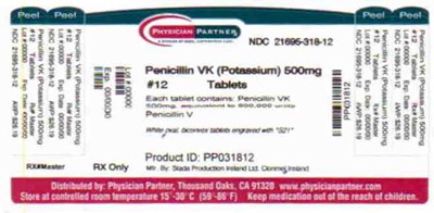 Penicillin Vk (potassium) 500mg (4cdff640 870e 4de8 885b 0669bfde518d 02)