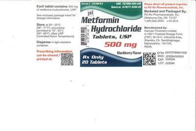 72789561 Label (72789561)