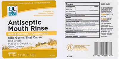 Image Of The Label (20803l)