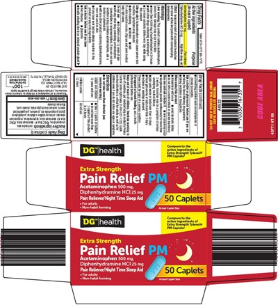 image-01.jpg DG Health Pain Relief PM image 1 - image 01