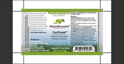 CTV001.jpg Bottle label - CTV001