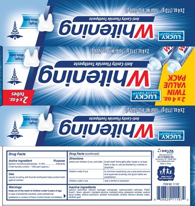 Package Label (Anticvty2pckwhtngtthpste)