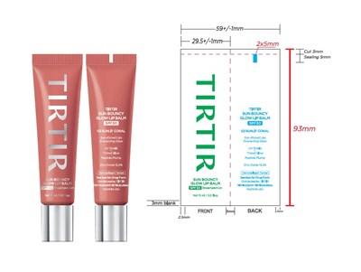 Tube (Sunlitcoral Pp)