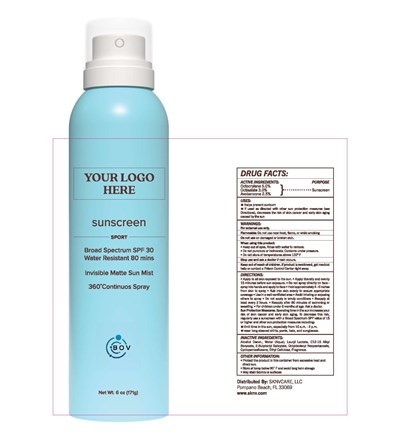Sunscreen (Sknv)