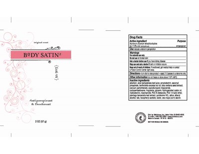 Image Of Label (Bsapdeolabel)