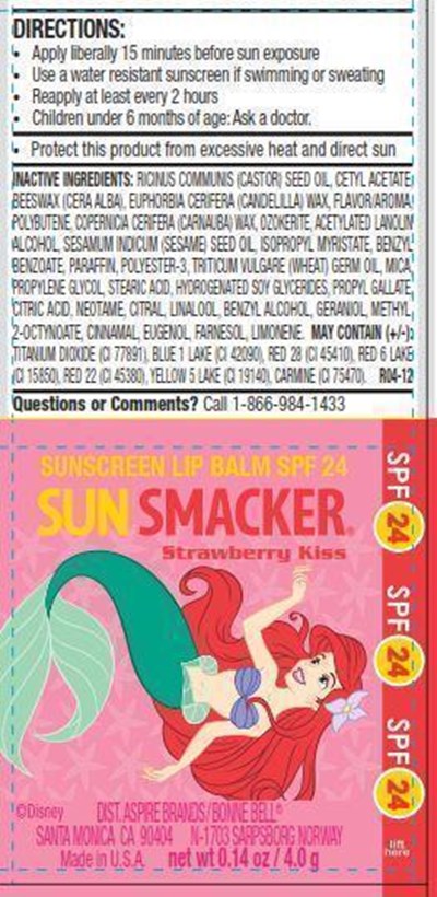 Ariel Label 1 (Ariel1)