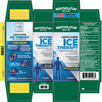 Mentholatum Lidocaine Ice (Image 01)