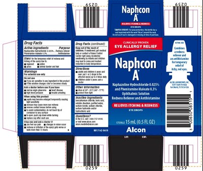 15 mL Outer Container (carton)
