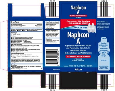 2x5 mL Outer Containre (carton)