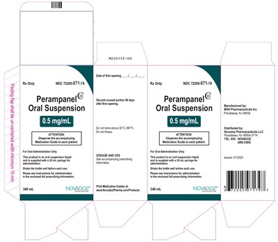 Peram-oral-sus-carton-label (Peram Oral Sus Carton Label)