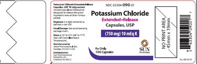 Pdp-750mg-100 (Potassium 02)