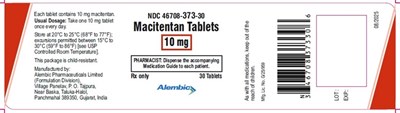 30 Tablets (Macitentan 10mg)