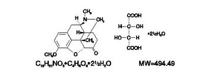 hydrocodone-bitartrate-and-apap-tablets-multi-stre-1.jpg structural formula for hydrocodone bitartrate - hydrocodone bitartrate and apap tablets multi stre 1