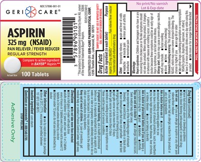 Geri Care 44-249 (Geri Care 44 249 1)