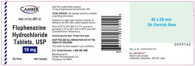 Fluphenazine10mgcontainerlabel100scount (Fluphenazine10mgcontainerlabel100scount)