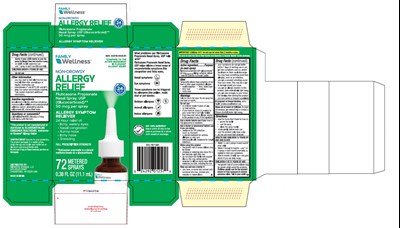 Package Label.principal Display Panel (50 mcg per spray (72 Metered Sprays, Carton Label))