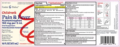 Foster &amp; Thrive 44-079 (Foster And Thrive 44 079 1)