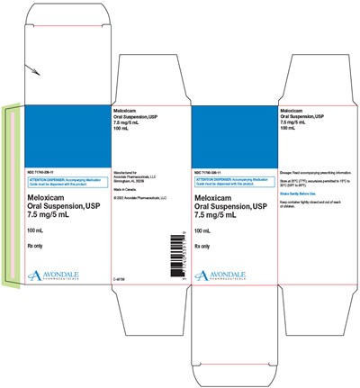 Principal Display Panel (100 mL Bottle Carton)