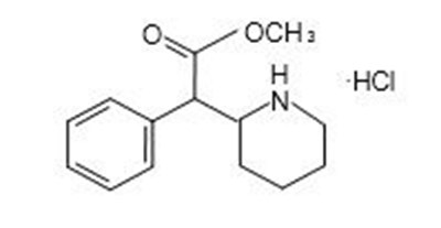 Structure (Methylephenidate Structure)