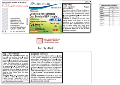 Package Label-principal Display Panel (1 mg/mL (120 mL Bottle))