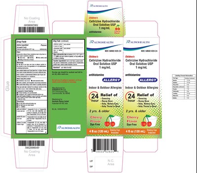 Package Label-principal Display Panel (1 mg/mL Carton (120 mL))