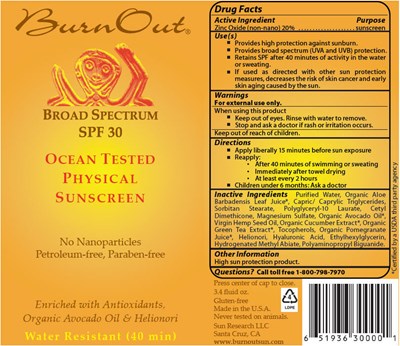 Principal Display Panel (100 ml Tube Label)