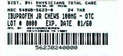 Image Of Package Label (5623)