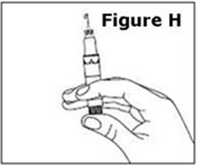 Figure H - caverject 11