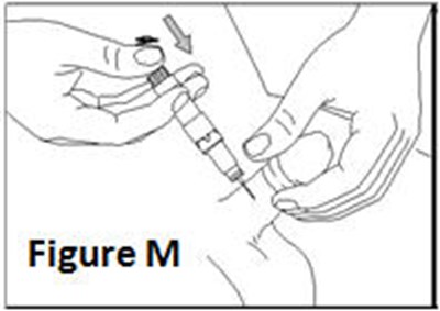 Figure M - caverject 16