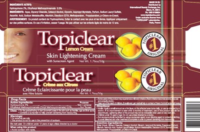 Image Of Product (Lemon)