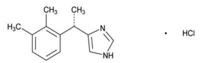 1 - dexmedetomidine hydrochloride in sodium chloride i 1