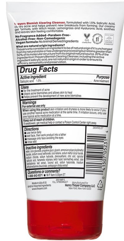 Image Of Back Label (Backlabel)