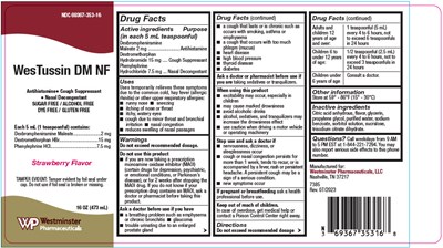 Principal Display Panel (473 mL Bottle Label)
