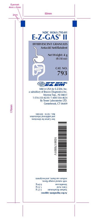 E-z-gas-ii-foil (E Z Gas Ii Foil)