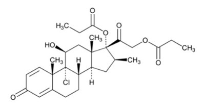 The Structural Formula Is (Trimbow 01)