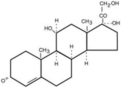 Structure Image (Hydrocortisone Ta 01)
