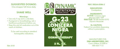Principal Display Panel (2 FL. OZ. Bottle Label)