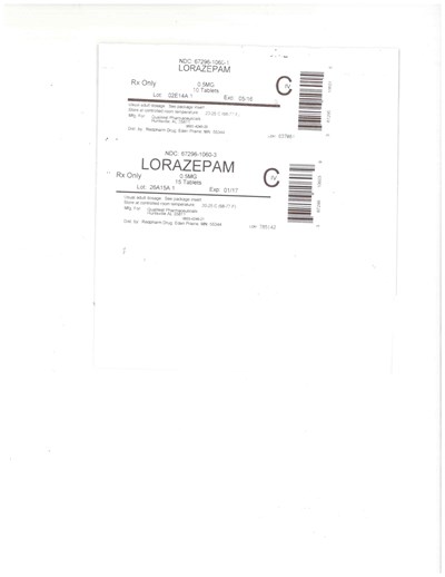 Lorazepam 0.5mg (Doc20170428154847 001)