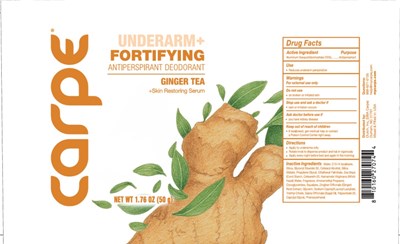 Fortifying (Underarmplus Fortifying)