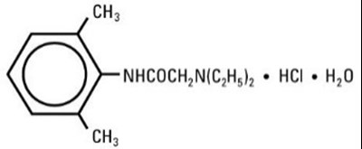Lidocaine Hydrochloride 01