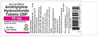 Frontida-75mg - Amitriptyline 08
