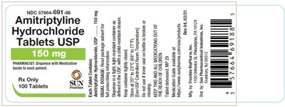 Frontida-150mg - Amitriptyline 12