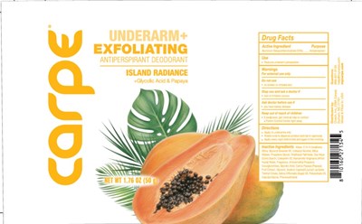 Exfoliating (Underarmplus Exfoliating)