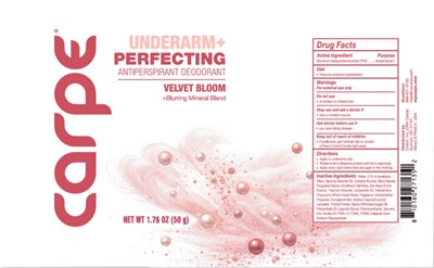 Perfecting (Underarmplus Perfecting)