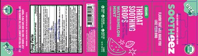 Label (Label Watermelon)